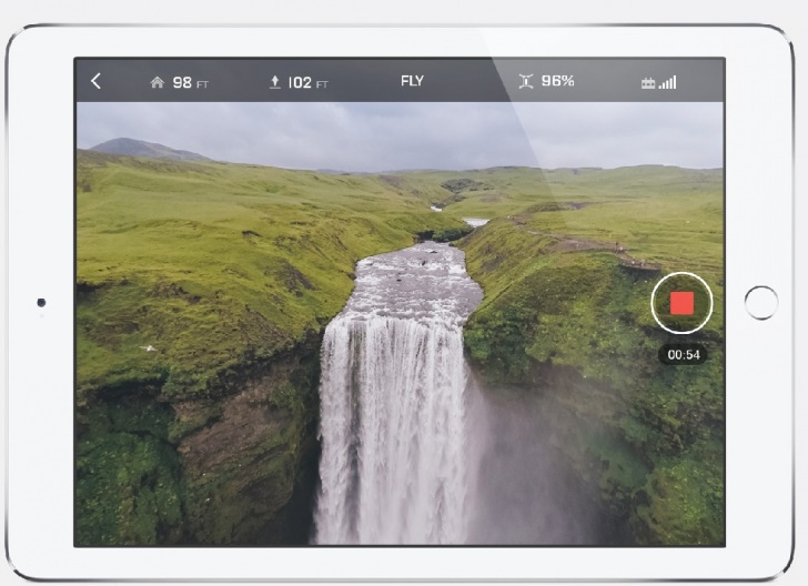 3dr Dron Hd Ios Android Apps Livieview
