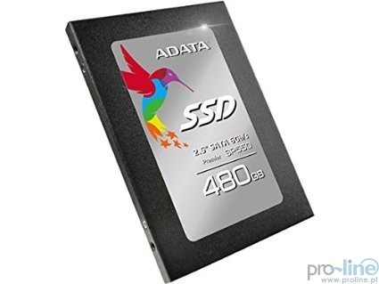 Adata Premier Pro Sp550 Ssd 480gb