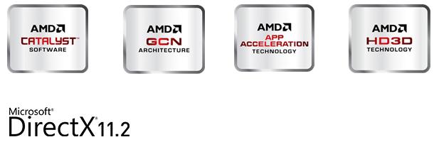Amd Technologies