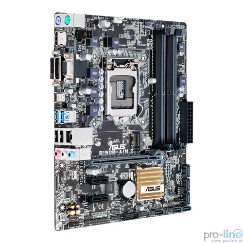Asus B150m A M 2 Ddr4 Mobo