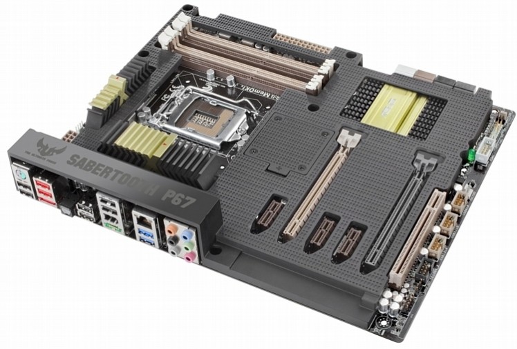 Asus Sabertooth P67