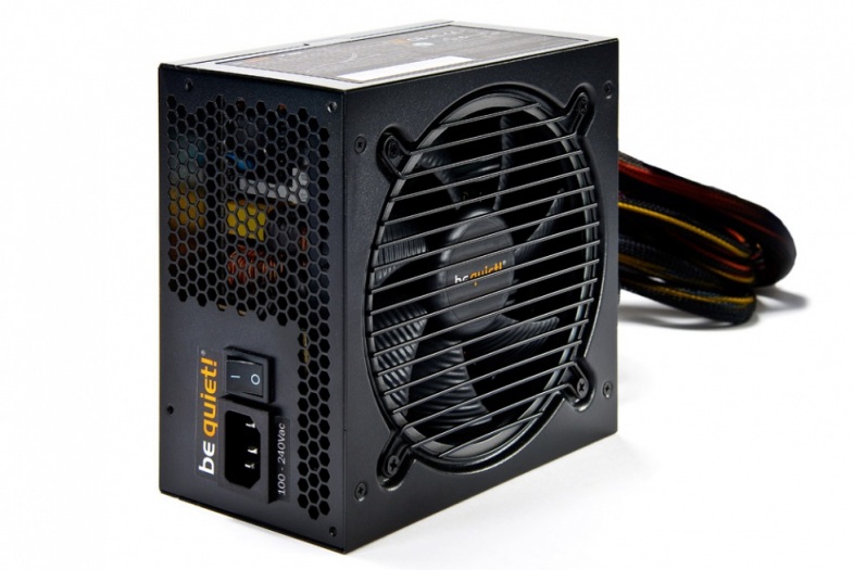 Be Quiet Pure Power L8 600w Bn224