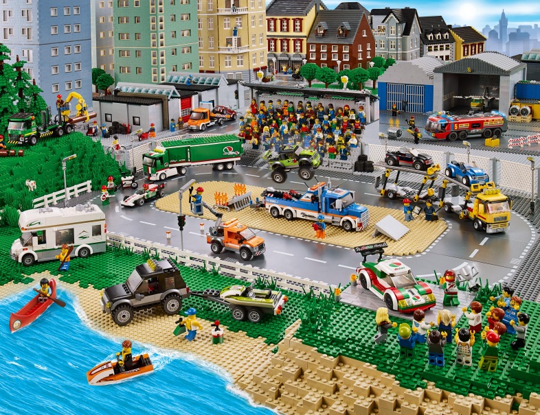 Lego City 2