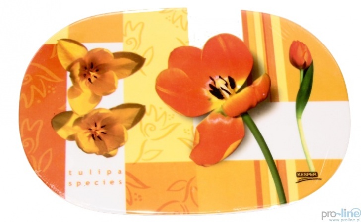 Deska Sniadaniowa Tulipa Rewe