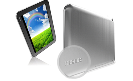 Ekskluzywny Design Toshiba
