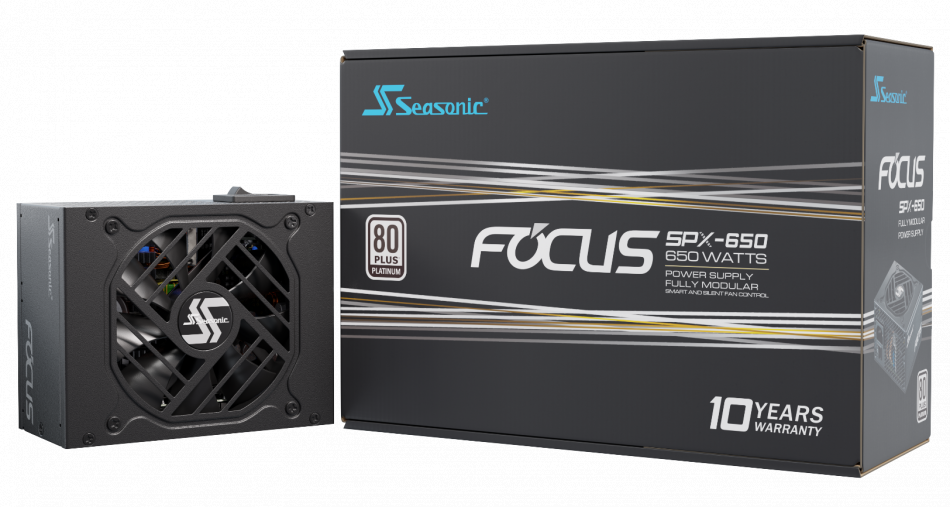 Focus Spx 650 8