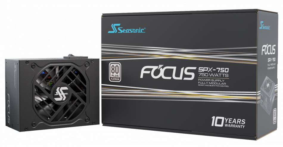 Focus Spx 750 8