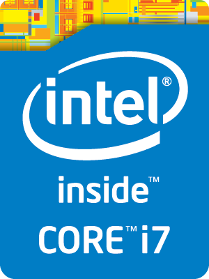 I7 Logotyp Intel
