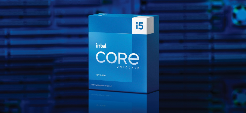 Intel Core I5 13600kf