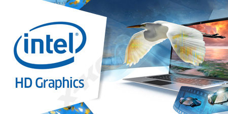 Intel Graphics Inside