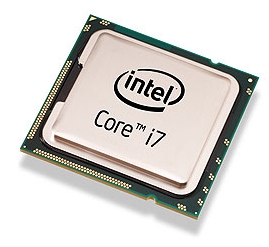 Intel I7 2