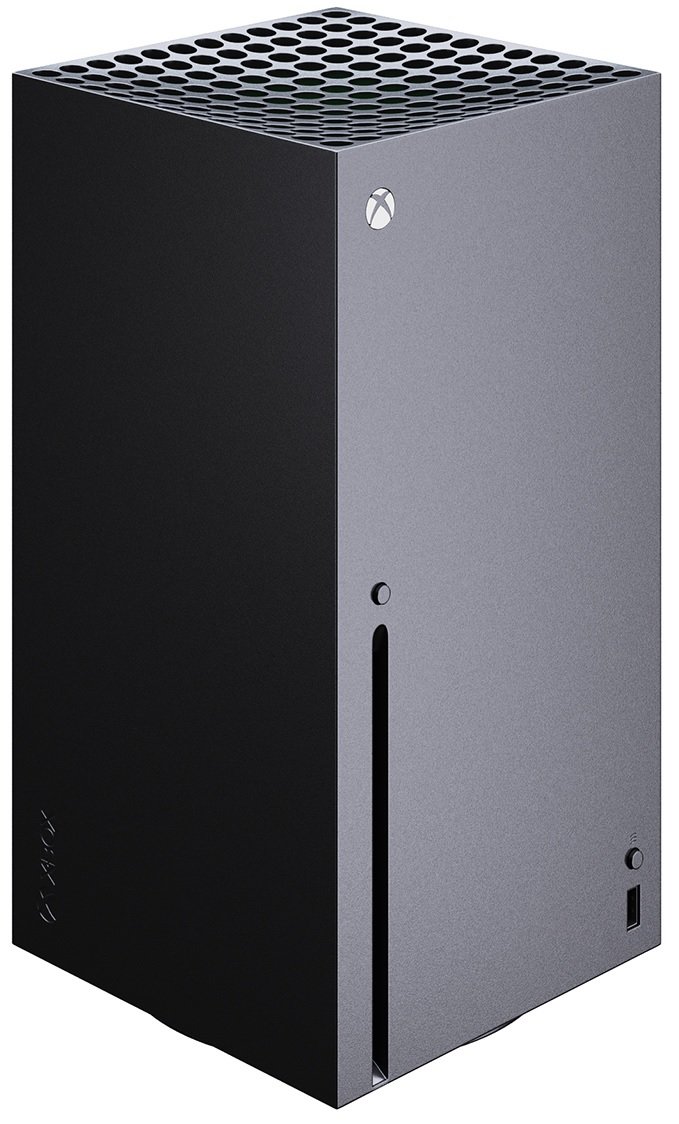 Konsola Microsoft Xbox Series X Front