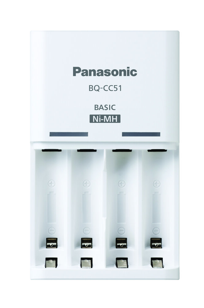 Ladowarka Akumulatorkow Ni Mh Panasonic Eneloop Bq Cc51