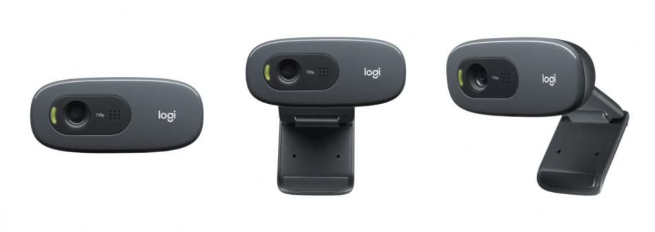 Logitech C270 Webcam Hd 960 001063 1