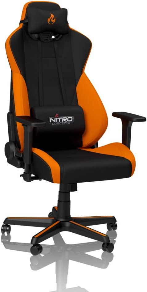 Nitro Concepts S300 Horizon Orange 5