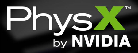 Physx By Nvidia