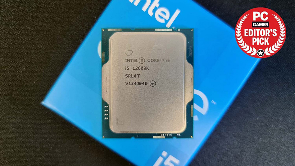 Procesor Core I5 12600k