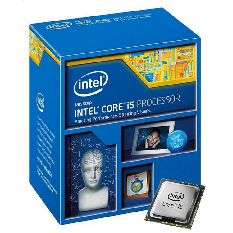 Procesor Intel I5 4690k