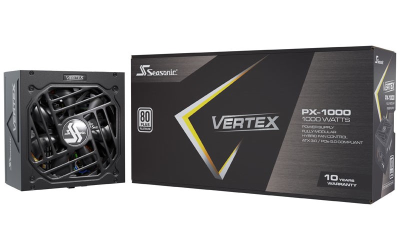 Seasonic Vertex Px 1000 8