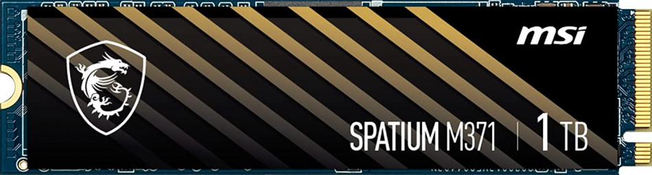Ssd 1tb Spatium M371 M 2 1