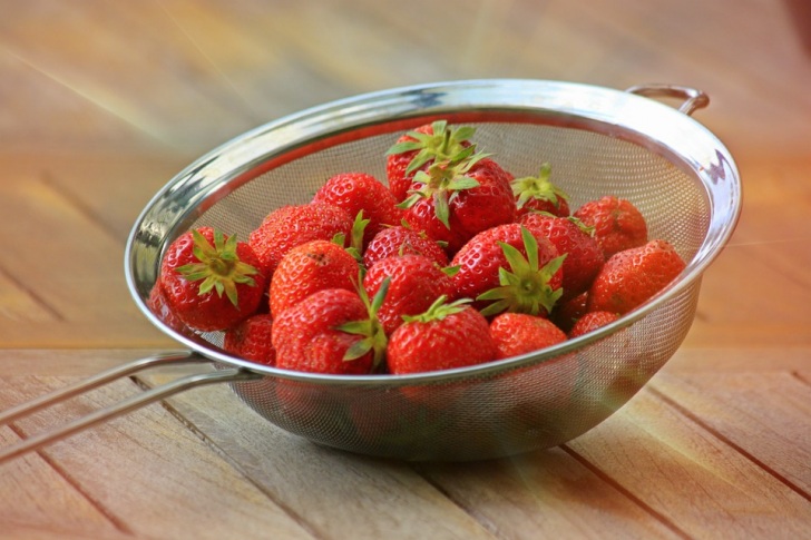 Strawberries 829271 960