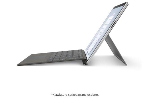 Surface Pro 9 I7 16gb 256gb Platyna
