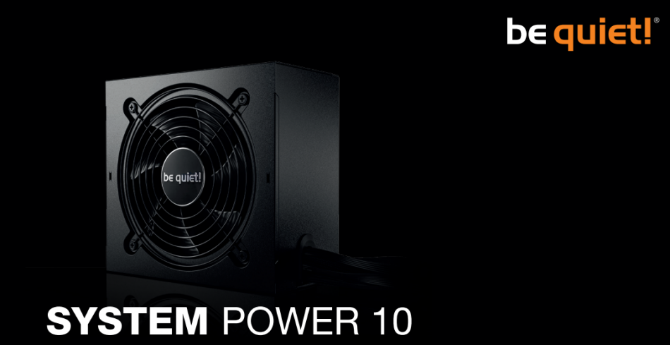 System Power 10 750w