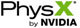 Technologia PhysX by Nvidia