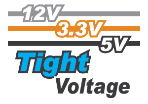 Tight Voltage Regulation S12III