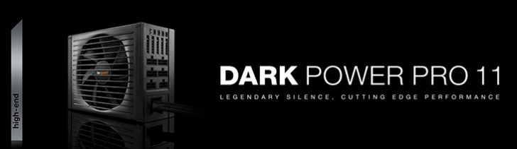 Zasilacz Be Quiet Dark Power Pro