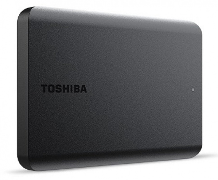 Dysk Zewn Trzny Toshiba Canvio Basics Tb Usb Gen Proline