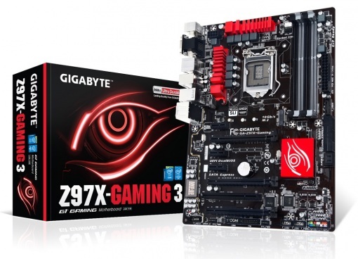 Gigabyte GA-Z97X-Gaming 3 s.1150