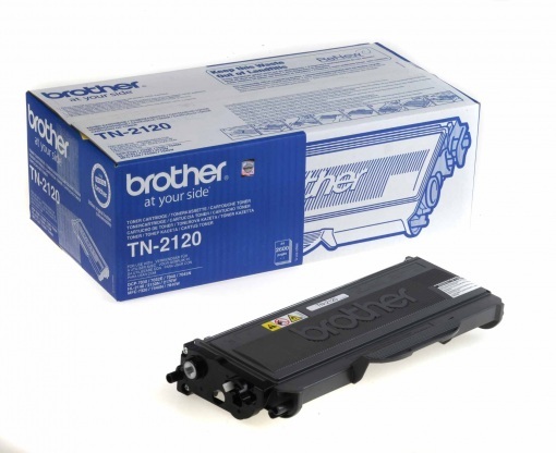 Toner Brother TN-2120 na 2600