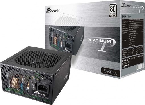 Seasonic Platinum-660 P660