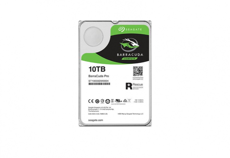 Dysk Seagate Barracuda Pro St Dm Tb Sata Iii Mb Proline