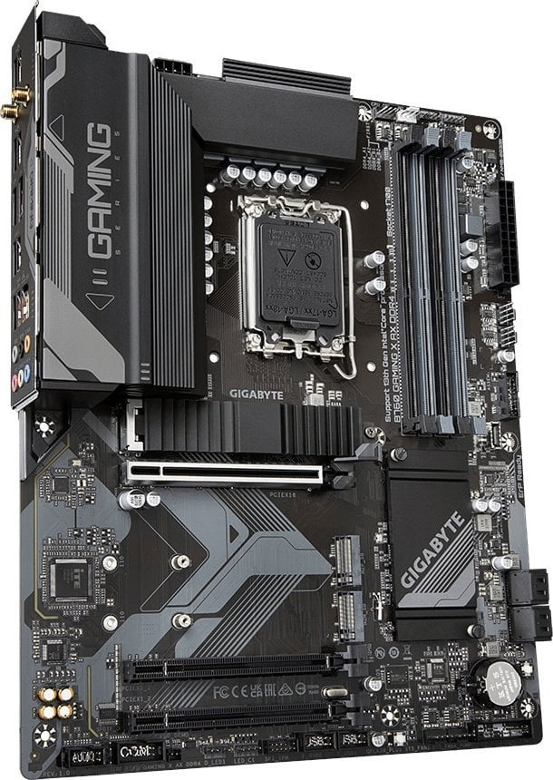 Gigabyte B Gaming X Ax Ddr Lga Proline