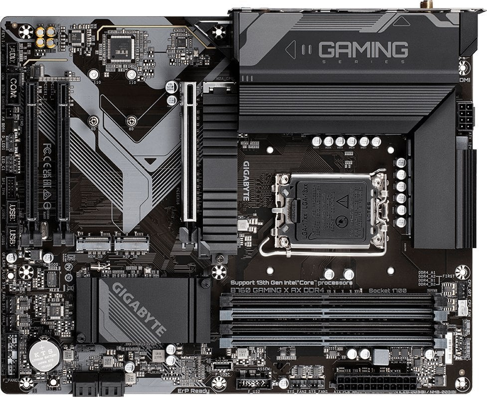 Gigabyte B Gaming X Ax Ddr Lga Proline