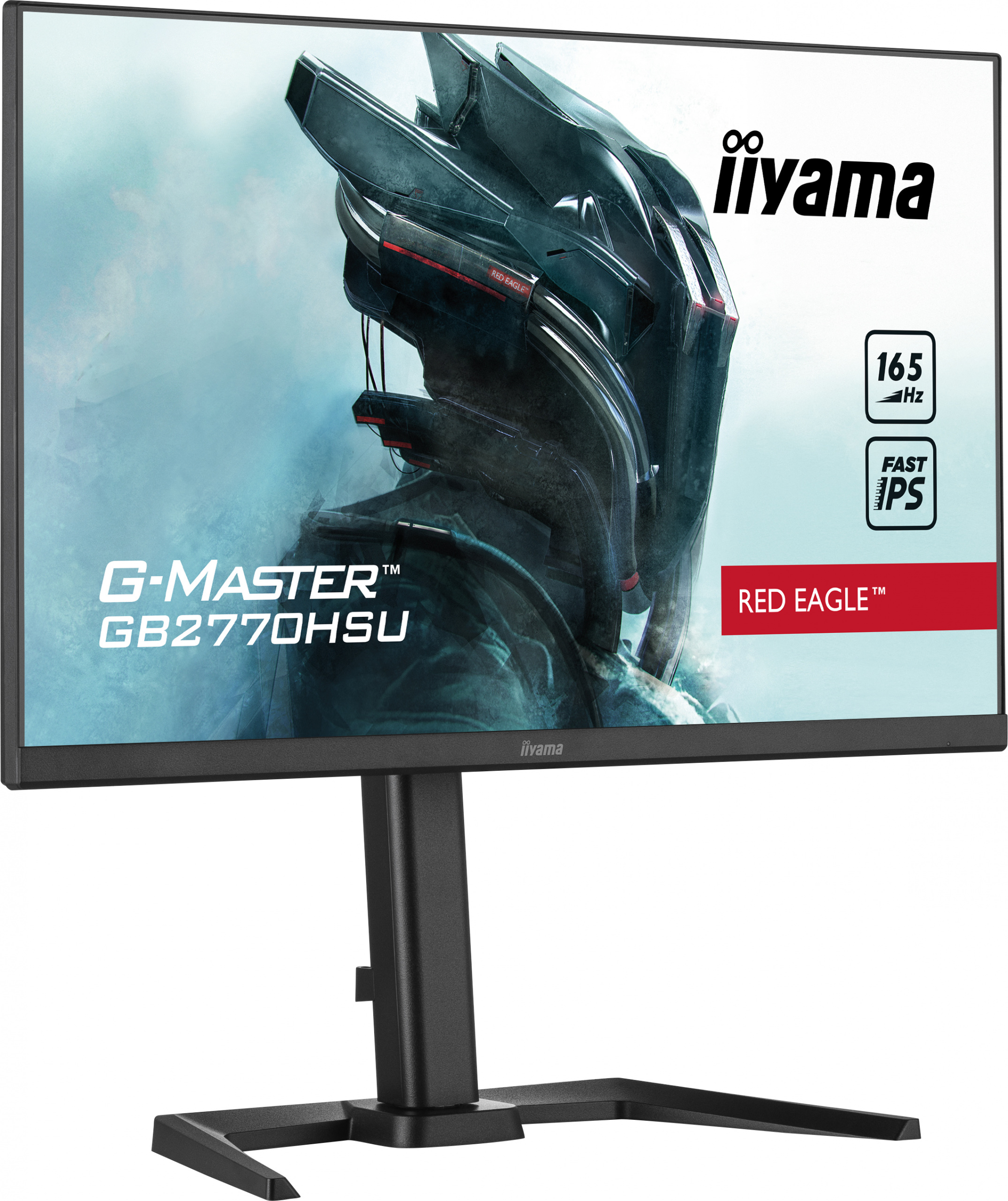 Iiyama G Master Gb Hsu B Red Eagle Proline