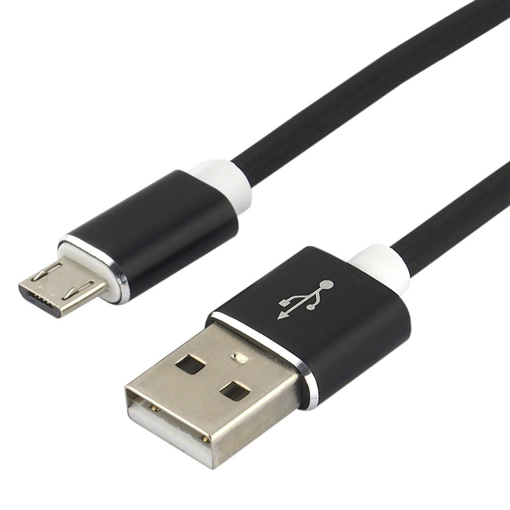 Kabel Przew D Silikonowy Usb Micro Usb Everactive Cm Proline