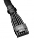 Kabel be quiet! 12VHPWR PCI-E 5.0 CPH-6610 adapter do zasilania kart graficznych