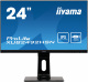 iiyama ProLite XUB2492HSN-B1 24" FHD IPS PIVOT USB-C - z gwarancj iiyama 3 lata - zero martwych pikseli 30 dni