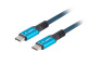 Kabel przewd USB Typ-C do Typ-C 50cm