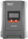 Regulator napicia paneli fotowoltaicznych 40A 100V MPPT 12V, 24V panel LCD Bluetooth