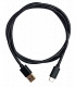 Qnap CAB-U310G10MAC kabel USB 1m USB 3.2 Gen 2 (3.1 Gen 2) USB A USB C Czarny