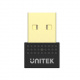 Unitek Adapter Bluetooth 5.1 USB-A czarny (B105A)