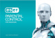 ESET Parental Control for Android 1Stan/12Mies