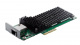 Jednoportowa karta sieciowa Asustor AS-T10G3, 10GBase-T (RJ45) S, 2x M.2 NVMe SSD, PCIe 3.0 x4