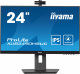 iiyama ProLite XUB2490HSUC-B5 24" FHD IPS 4ms PIVOT - z gwarancj iiyama 3 lata - zero martwych pikseli 30 dni