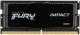 Pami Kingston FURY Impact SODIMM 32GB (2x16GB) DDR5 4800 CL38 KF548S38IBK2-32