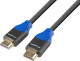 Lanberg Kabel HDMI M/M V2.0 4k 1.8m Pena Mied BOX Czarny
